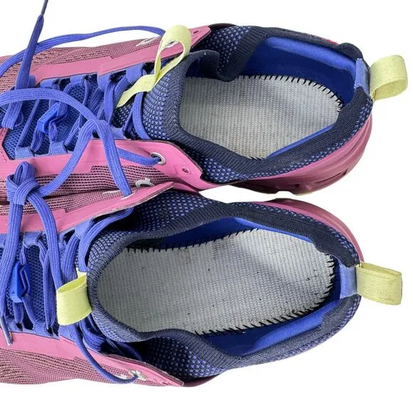 On Cloud Ultra CloudUltra 2 Cherry Hay Running Sneakers Mens 13M Purple Lace Up