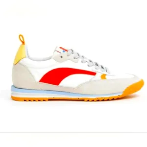 ONCEPT Womens Montreal Low Top Sneakers. NWT.