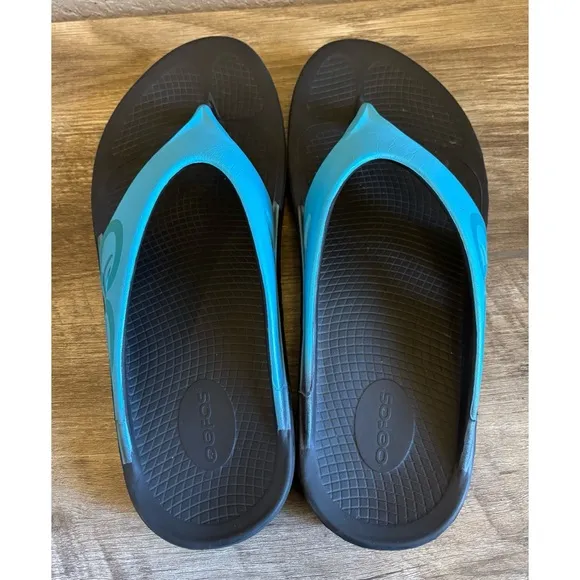 Oofos Mens Ooriginal Sandals