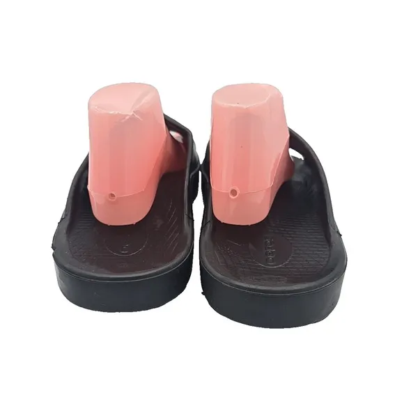OOFOS OOAHH Comfort Sport Workout Recovery Slip On Slide Sandals Men's Size 13
