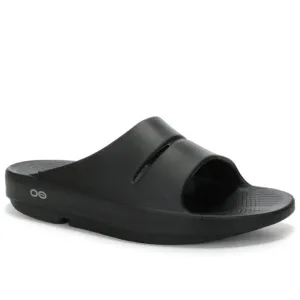 OOFOS OOAHH Comfort Sport Workout Recovery Slip On Slide Sandals Men's Size 13