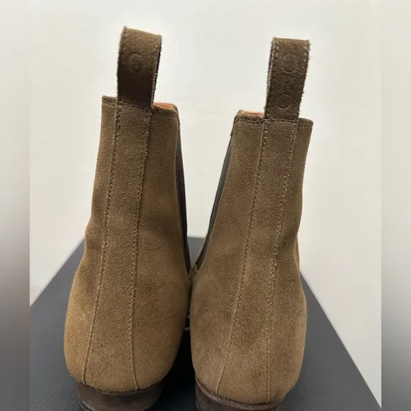 Oro Los Angeles Chelsea Boots