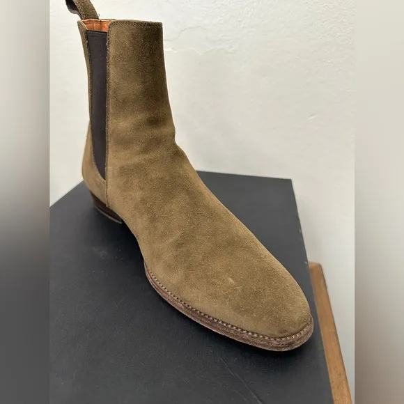 Oro Los Angeles Chelsea Boots