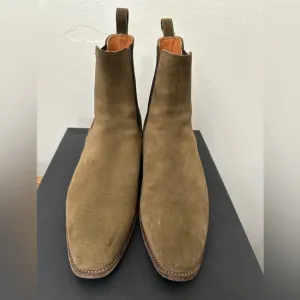 Oro Los Angeles Chelsea Boots