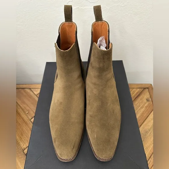 Oro Los Angeles Chelsea Boots