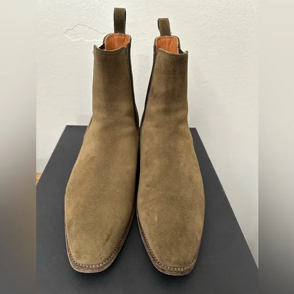 Oro Los Angeles Chelsea Boots