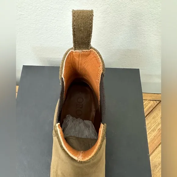 Oro Los Angeles Chelsea Boots