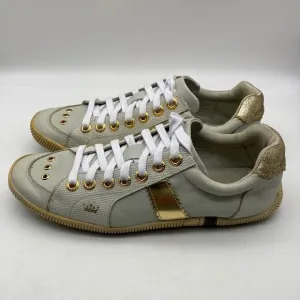 Osklen Pearl River Leather Low Top Women’s Sneakers Size 38/7,5