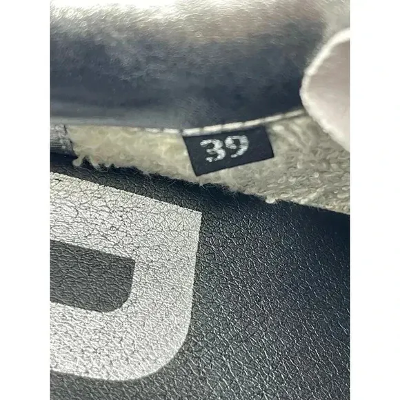 P448 John Glitter Low Top sneakers size 39