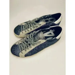 P448 John Glitter Low Top sneakers size 39