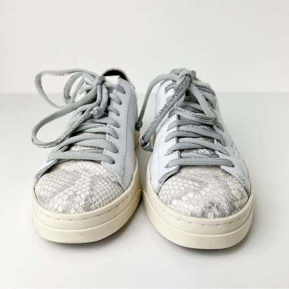 P448 John Cobra Sneakers . Sz 36  US 6