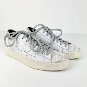 P448 John Cobra Sneakers . Sz 36  US 6