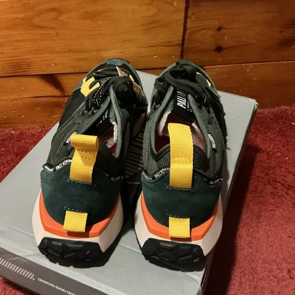 Palladium Men’s troop runners