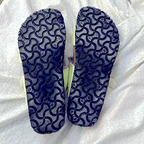 Papillio by Birkenstock Green Sandals 38