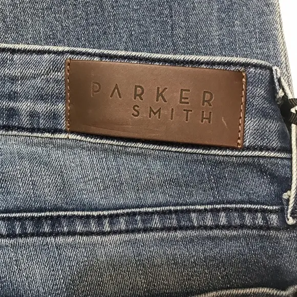 PARKER SMITH courtney straight leg crop jeans 24