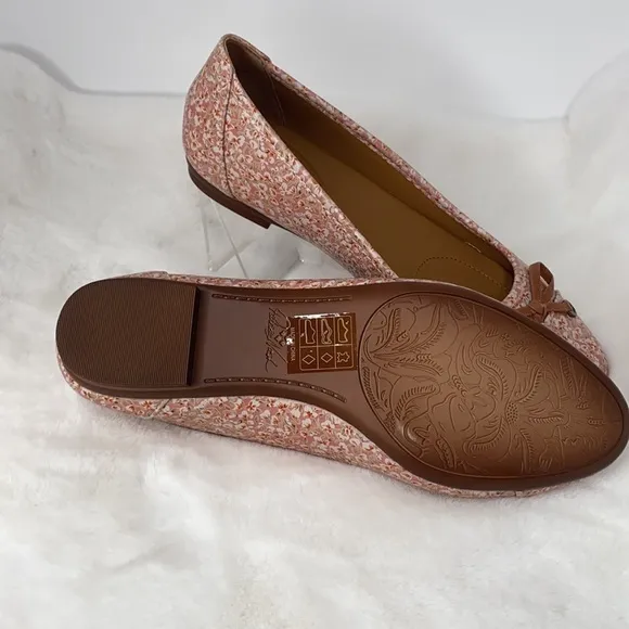 Patricia Nash Bettina Ballet Flats