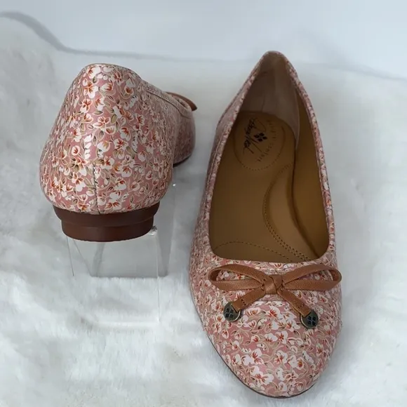 Patricia Nash Bettina Ballet Flats