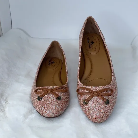 Patricia Nash Bettina Ballet Flats