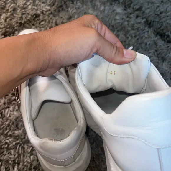 Philipp Plein Godzilla Runner Hexagon low-top sneakers
