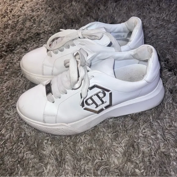 Philipp Plein Godzilla Runner Hexagon low-top sneakers
