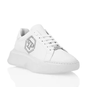 Philipp Plein Godzilla Runner Hexagon low-top sneakers