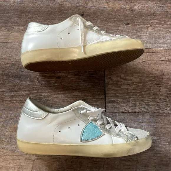 Philippe model low top sneakers
