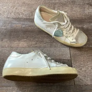Philippe model low top sneakers