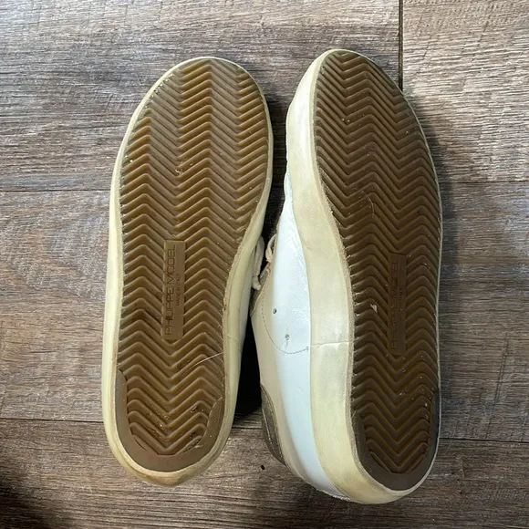 Philippe model low top sneakers