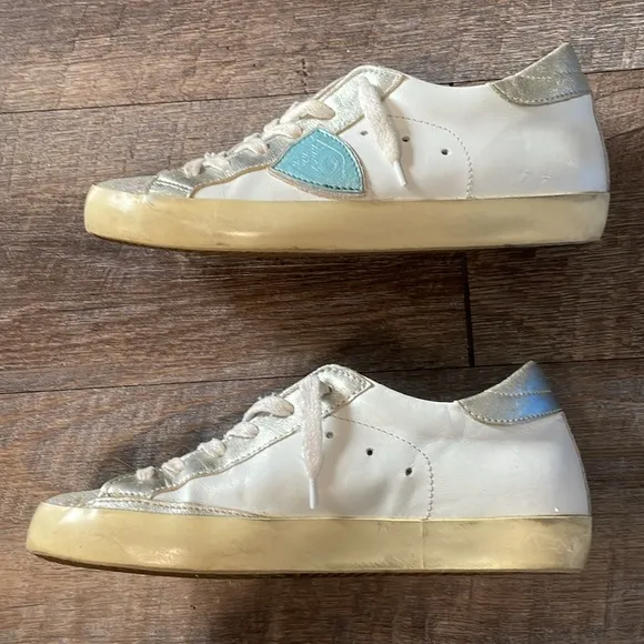 Philippe model low top sneakers