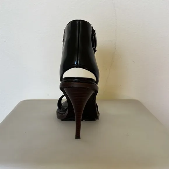 Phillip Lim, black sandals