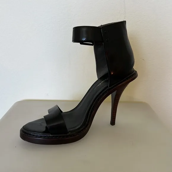 Phillip Lim, black sandals