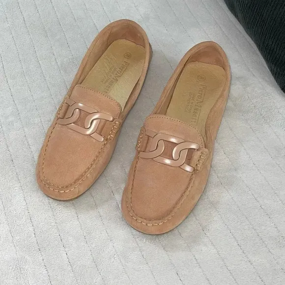 Piero Masetti Driving Loafers