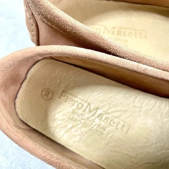 Piero Masetti Driving Loafers