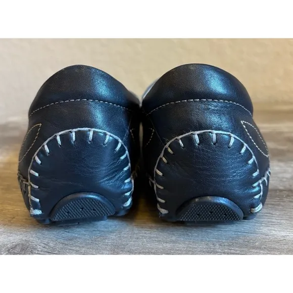 Pikolinos Jerez Leather Moccasin Driving Shoes