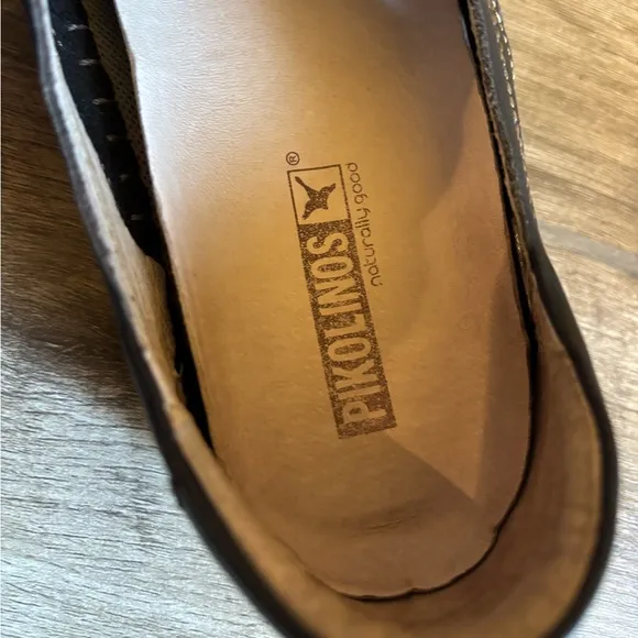 Pikolinos Jerez Leather Moccasin Driving Shoes