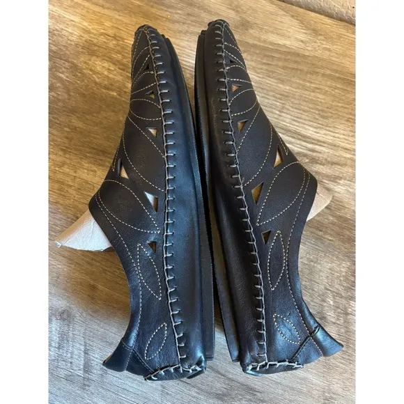 Pikolinos Jerez Leather Moccasin Driving Shoes