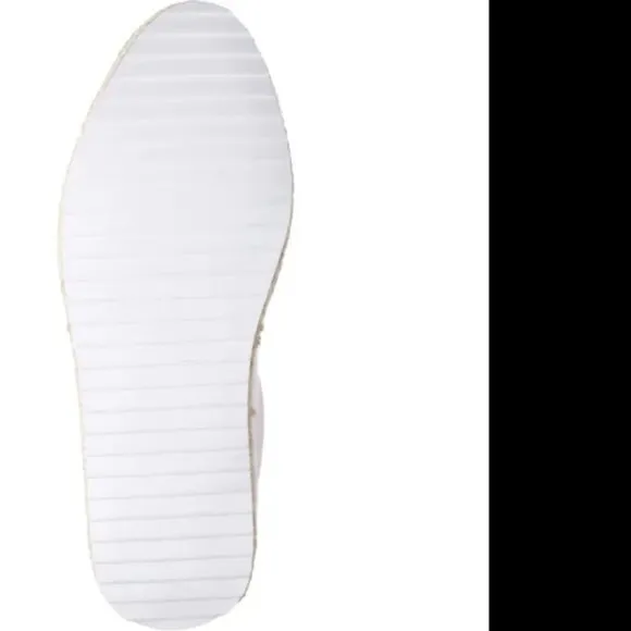Pink Halogen Espadrille Platform Sneakers (NWT)