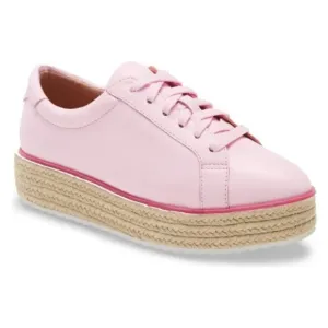Pink Halogen Espadrille Platform Sneakers (NWT)