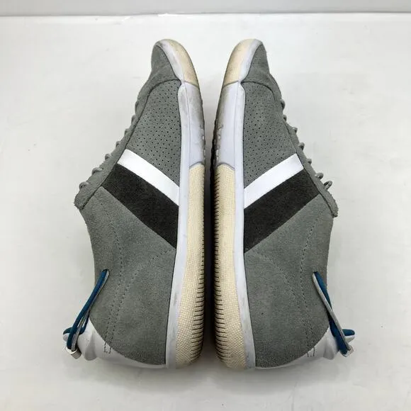Plae Unisex Mulberry Low Top Sneakers Grey