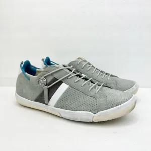 Plae Unisex Mulberry Low Top Sneakers Grey
