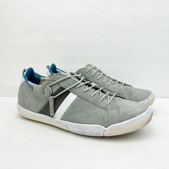 Plae Unisex Mulberry Low Top Sneakers Grey