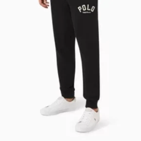 Polo Ralph Lauren Low Top Sayer Sneakers in Canvas NEW!