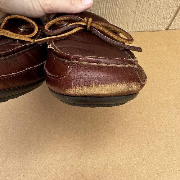 Polo Ralph Lauren Roberts Driving Loafers Shoes Leather Men’s Size 11