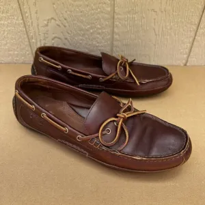 Polo Ralph Lauren Roberts Driving Loafers Shoes Leather Men’s Size 11