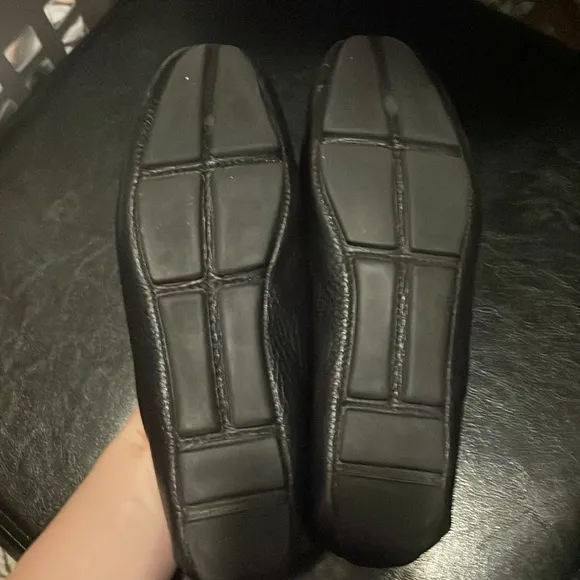 Prada driving loafers -100% Authentic