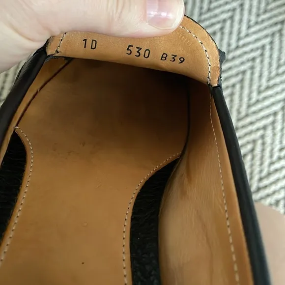 Prada driving loafers -100% Authentic