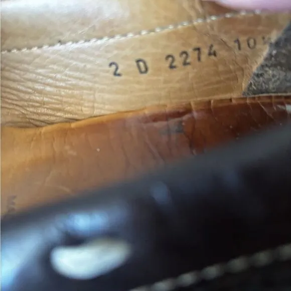 Prada Loafers logo flat driving shoes classic dress shoes y2k