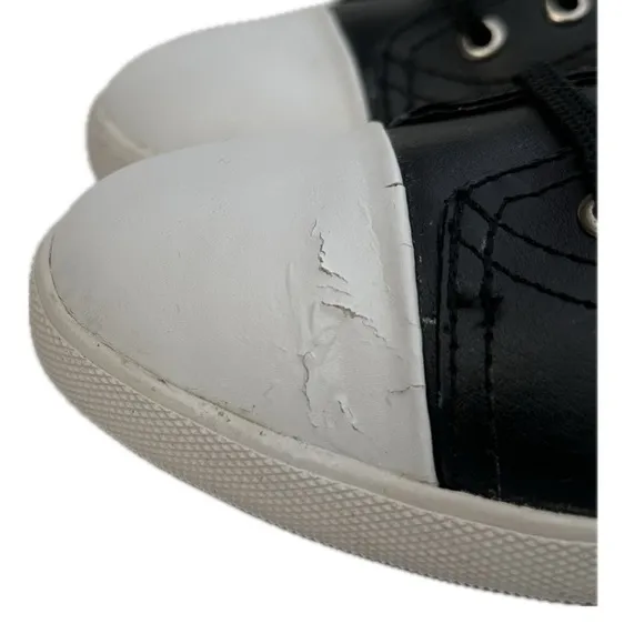 PRADA Low Top Leather Sneakers 90991 46/US 12