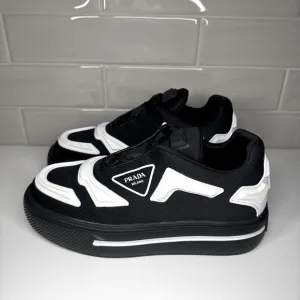 Prada Platform Sneakers