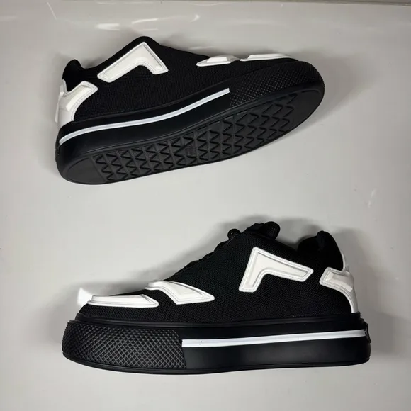 Prada Platform Sneakers